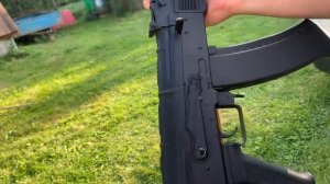 Ak74 cyma