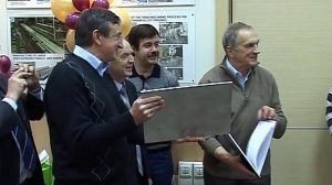 Владислав Тетюхин. Утро 29.11.2012