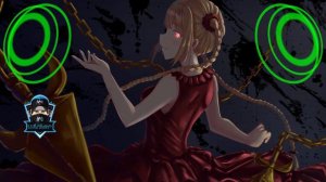 JubyPhonic - Shinitai chan til I see every part of me, eyes of red following |Bass Boost|