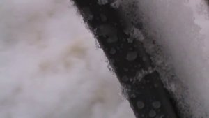 Греющий кабель для водопровода