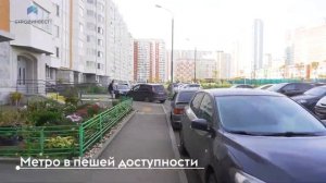 Видео район Некрасовка г.Москва