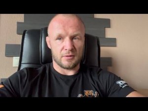 Шлеменко: вместо маленького Маги дерусь с большим кикбоксером! Анонс боя на RCC