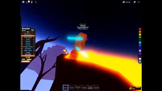 Inferno (Roblox TTD3) смотреть онлайн
