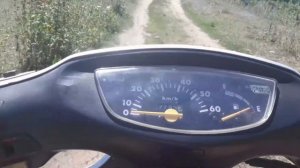 КАК Я ЕЗЖУ БЕЗ ПРАВ НА СКУТЕРЕ/МОПЕДЕ? Покатушка на скутере 50 кубов Хонда Дио аф 34! ДИО ВАЛИТ!