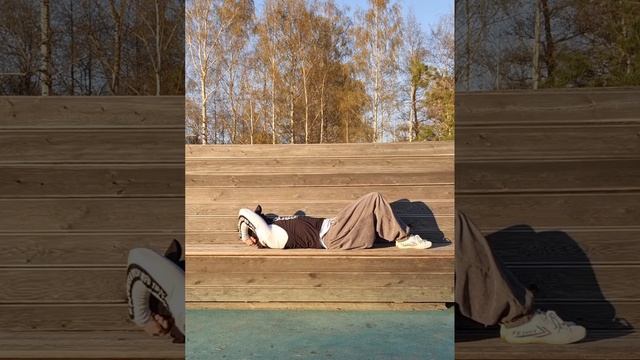 01.05.2023.Скручивания на Пресс одно из самых эффективных упражнений тренировки Пресса.