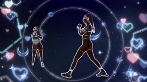 Домашний фитнес для всех. Тренировка дома под музыку