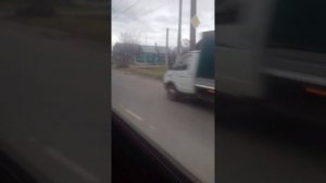 Поездка в г. Иваново на 121 маршруте автобус ПАЗик 872