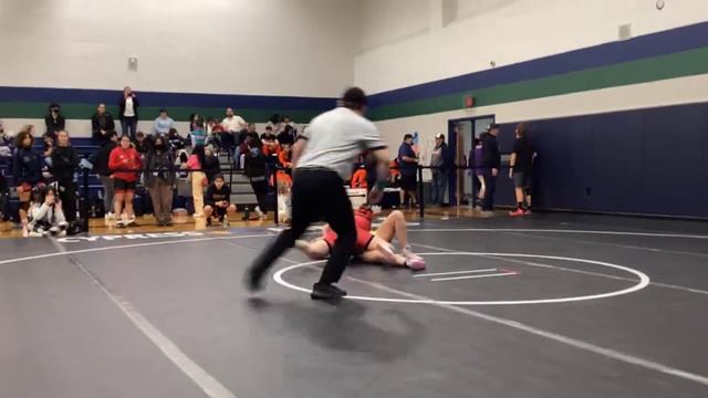 --- Murray, Shelbi v Trevino, B. (Cy Spring) 01-29-22 L PIN 0:34 смотреть онлайн