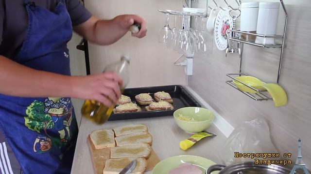 Крок месье и Крок мадам смотреть онлайн