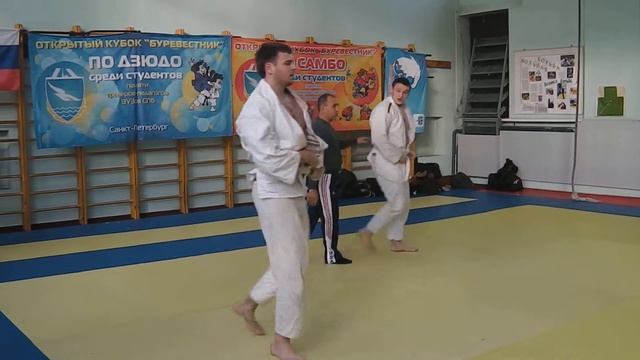 Кубок Буревестника по дзюдо (командный турнир) 2013 Санкт-Петербург смотреть онлайн