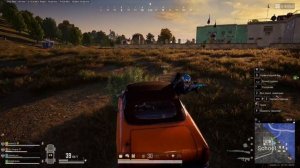 Да,катка прошла точно с удачей,PUBG