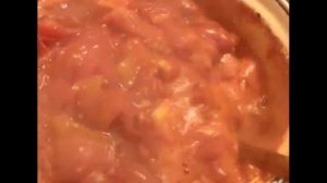 Домашняя томатная паста Красная и Жёлтая ! Что приготовить из помидор на зиму ? Часть 1