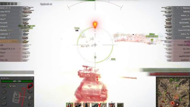 мастер на Т37, почти не нанеся урона смотреть онлайн