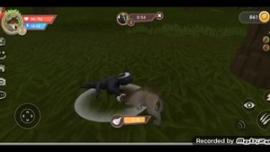 Мини-фильм WildCraft "Я вернусь" 1/3.