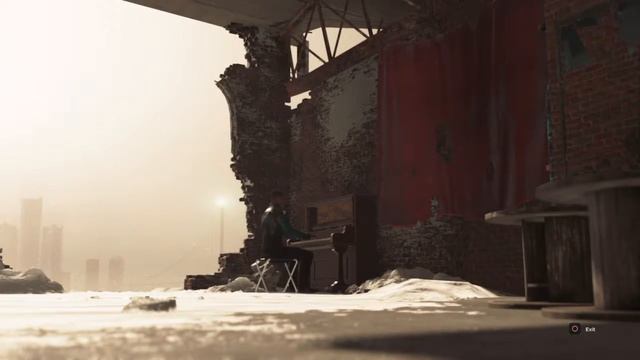 Detroit: Become Human™ piano QTE смотреть онлайн