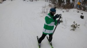 Солнечная Долина 2020 . GoPro 8. Горные лыжи.Катание на лыжах. Покатушки. ГЛК.Топовый. Vlog #2