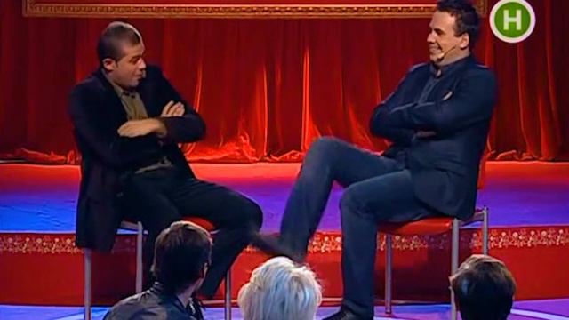 Дуэт Имени Чехова - самый убойный номер из неизданного смотреть онлайн