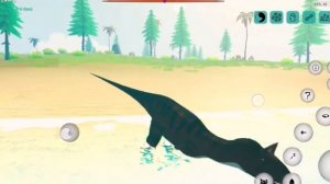 Обзор на карнатавра, стоит ли играть на нём? mesozoic dawn