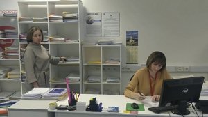 Рабочее место делопроизводителя