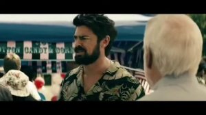 Бутчер о боге. Пацаны.Кубик в Кубе .The boys.
