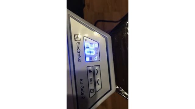 Обзор распаковка конвекторного обогревателя Electrolux air gate2 смотреть онлайн