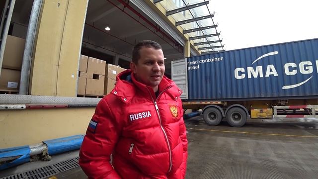 Как происходит доставка мебели из Китая? | Стоимость доставки мебели из Китая | Игорь Собко смотреть онлайн