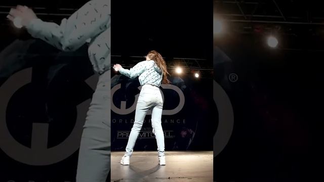 DYTTO dance performance is a symphony of strength, passion, and precision?? #youtubeshorts #shorts