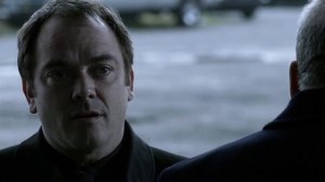 Первое появление демона Кроули | Сверхъестественное 5х10