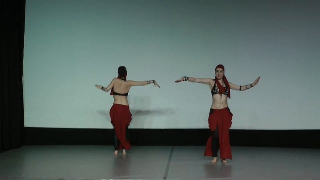 Гнездилова Елена и Паневина Елена (Воронеж)