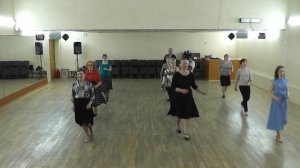 Танец "Чарльстеп". Активное долголетие.(Беседа 120)