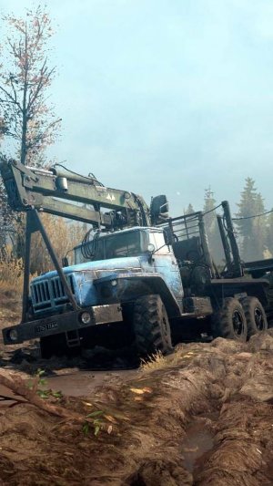 Месим грязь под ULTRA