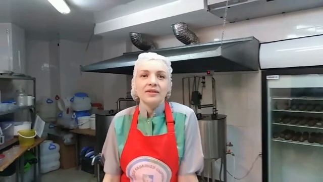 Необычная профессия-сыровар