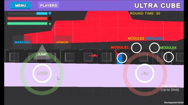 Ultra Cube [0.5] Unity SignalR Blazor Mirror смотреть онлайн