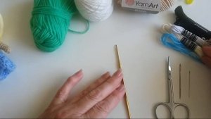 Амигуруми: мастер-класс и схема Куклы Сони. Часть 1. Обзор. Игрушки вязаные крючком.