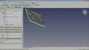 Как сделать управляющую программу G CODE в FreeCad для фрезерного ЧПУ станка