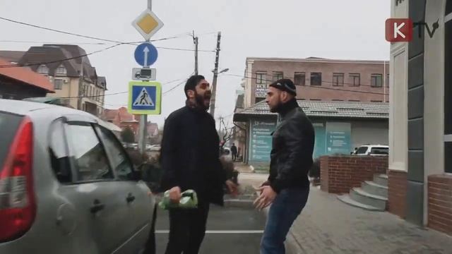 Каха-бмв или мерцедес