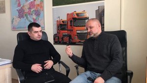 Работа в Польше водителем. Водитель категории CE