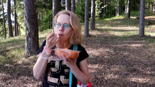 TRAVEL VLOG: Джунгли Эстонии и миллион головастиков.
