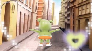 Мишка Гумми бэар Nightcore на русском #gummybear #tiktok #lucky