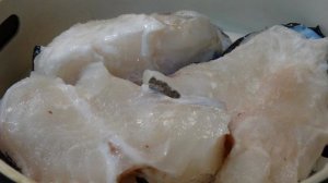 Зубатка с рисом в мультиварке