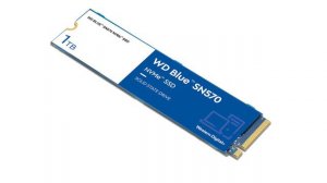 The New SSD From WD Blue SN570 250GB, 512GB, 1TB | Upto 3.5 MBps🔥 | WD Blue SN570 NVMe M.2 SSD