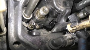 Снятие Форсунок Range Rover Sport 3.0 2012 года.