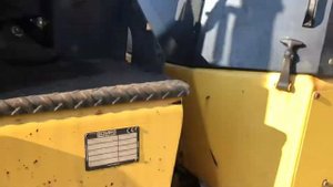 Каток 4 Тонны Bomag BW135 AD