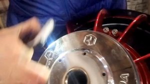 Обзор сабвуфера URAL Pobeda 18" (часть 1)