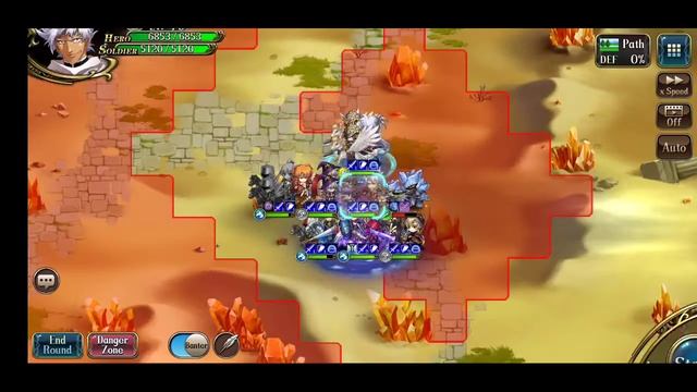 Langrisser Mobile - Arc 02 - Chapter 13 - Crystal Lady Knight смотреть онлайн