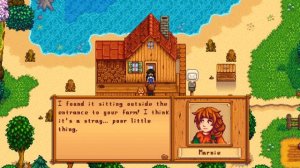 Stardew Valley but I REFUSE to farm