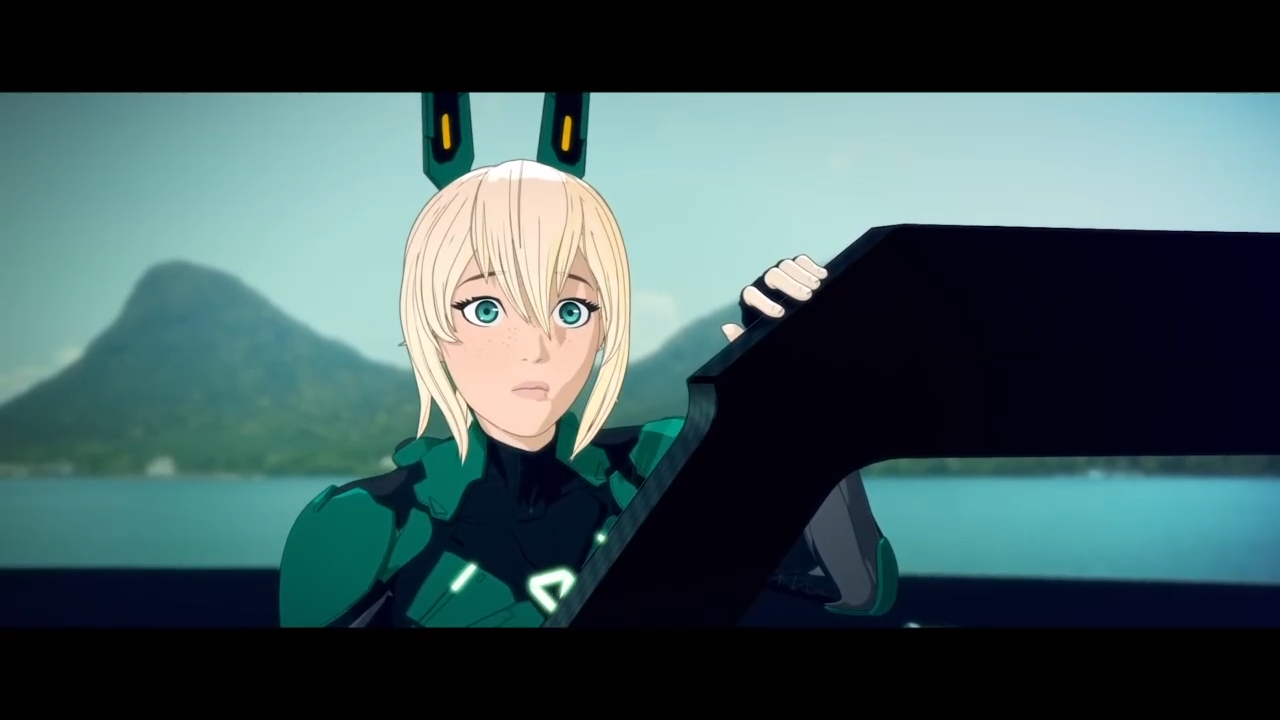 Gen: Lock (1 сезон) Трейлер