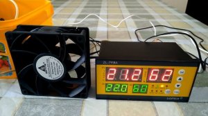 LILYTECH ZL-7918A V3.0 контроллер для инкубатора.Обзор и подключение.