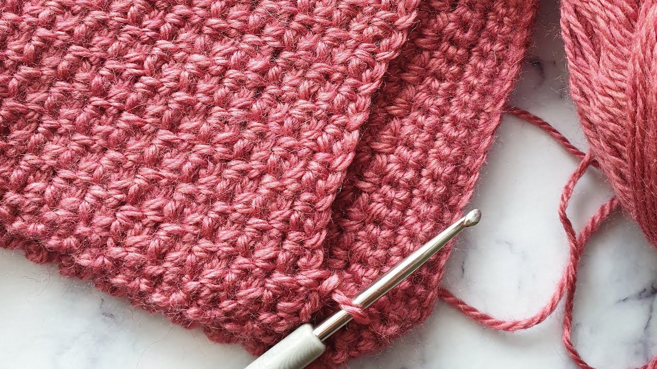 Срочно вяжу шарф для зимы смотреть онлайн