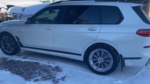 BMW X7 заводится в морозы или нет?